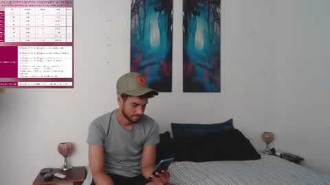 AngelFranco online show from 06-12-26, 07:02
