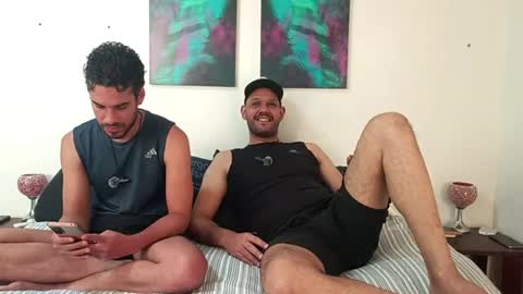 AngelFranco online show from 06-13-26, 08:07