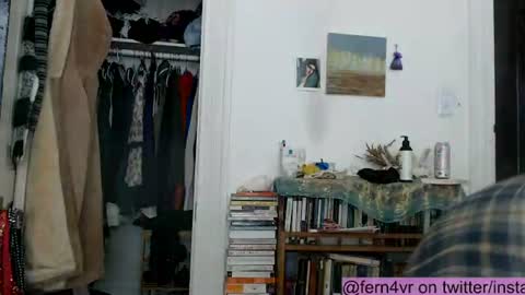 Fern4Ever online show from 06-23-26, 12:19