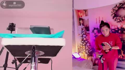 angel online show from 12-21-25, 08:10