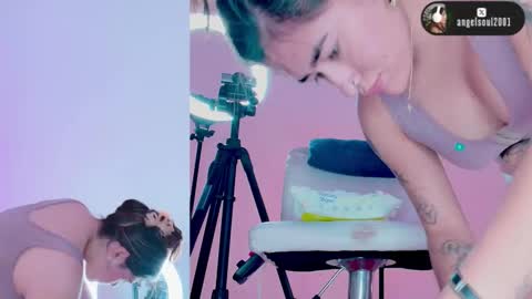 angel online show from 03-26-26, 08:09