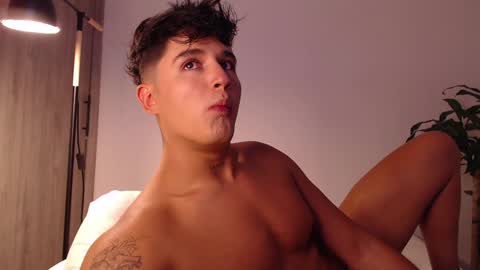 Snapshot of angelcossio chatting on 01-15-25, 12:41 Angel online show from 01-15-25, 12:41