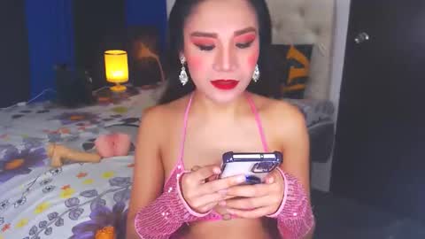 Snapshot of angelcumfallen chatting on 02-02-25, 01:55 Angel online show from 02-02-25, 01:55
