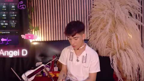 Angel dust online show from 02-10-26, 05:11