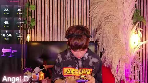 Angel dust online show from 04-24-26, 03:09