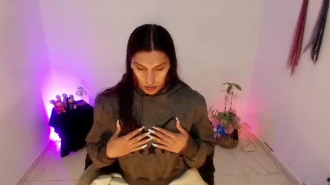 angele online show from 06-29-26, 02:18
