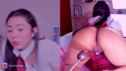 Snapshot of angeli__wu chatting on 01-23-25, 03:37 Angeli  online show from 01-23-25, 03:37