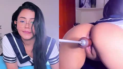 Snapshot of angeli__wu chatting on 03-08-25, 07:05 Angeli  online show from 03-08-25, 07:05