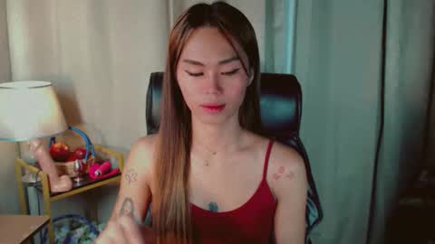 Angelica online show from 05-12-26, 11:13