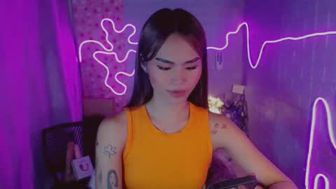 Angelica online show from 05-27-26, 01:57