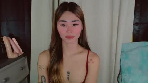 Angelica online show from 07-18-26, 05:44