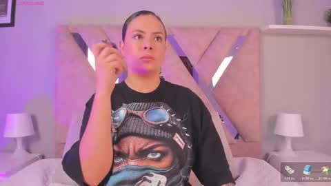 Angelica Cross online show from 03-22-26, 11:46