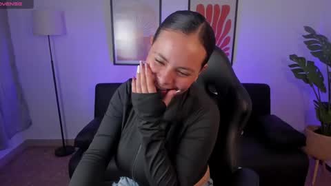 Angelica Cross online show from 06-07-26, 11:58