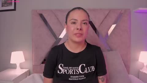 Angelica Cross online show from 06-10-26, 08:19
