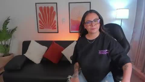 Angelica Cross online show from 07-29-26, 09:46
