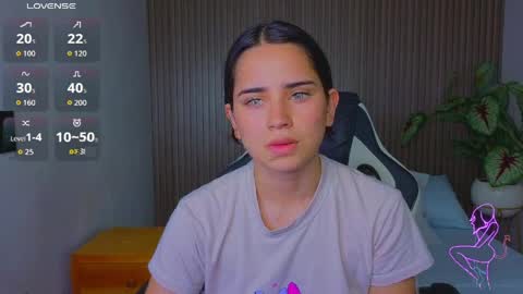 A N G E L I C A online show from 04-07-26, 12:16