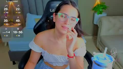 A N G E L I C A online show from 04-20-26, 06:31