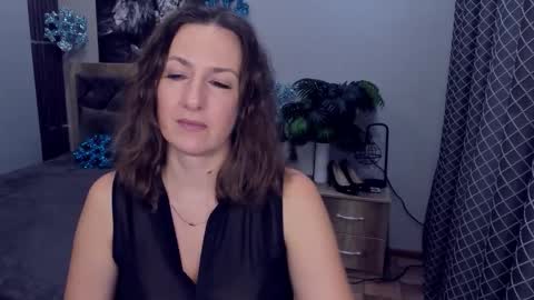 AngelicaCream online show from 01-12-26, 07:35