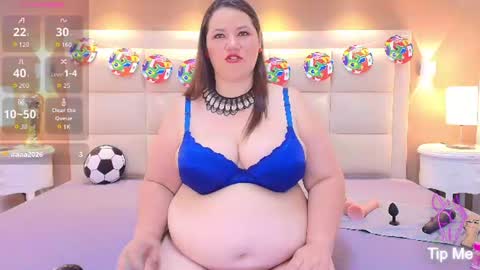 Angelica  online show from 07-18-26, 08:56