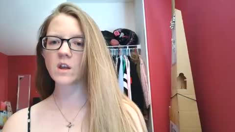 AngelicAngel online show from 07-15-26, 08:36