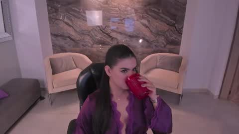 Angelica Vega  online show from 06-29-26, 08:53