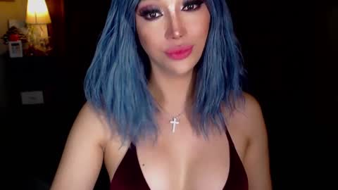 MS. AMALIA online show from 02-20-25, 01:08