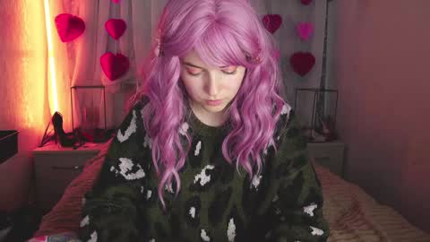 Angelika Rouge online show from 03-19-26, 03:49