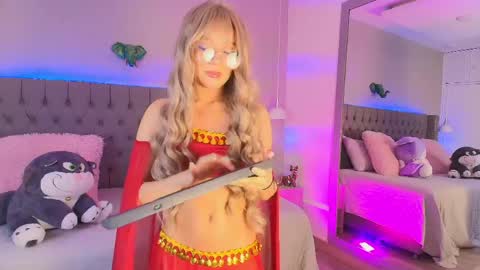 Angelina Honey online show from 05-27-26, 04:09