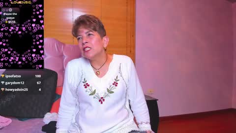 Angelina online show from 01-06-25, 10:05