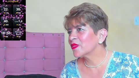 Angelina online show from 01-14-25, 09:51