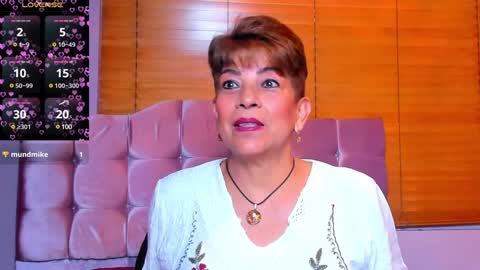 Angelina online show from 01-26-25, 07:20