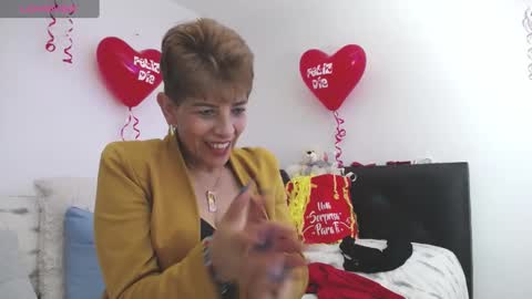 Angelina online show from 02-14-25, 02:07