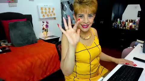Angelina online show from 07-19-26, 11:08