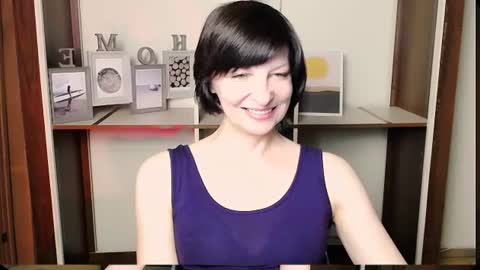 Angelina online show from 07-21-26, 08:05