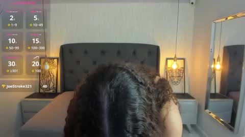 ANGELINE online show from 03-20-26, 01:38