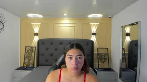 ANGELINE online show from 07-18-26, 07:28