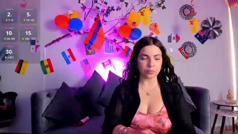 Angelique  online show from 06-23-26, 03:04