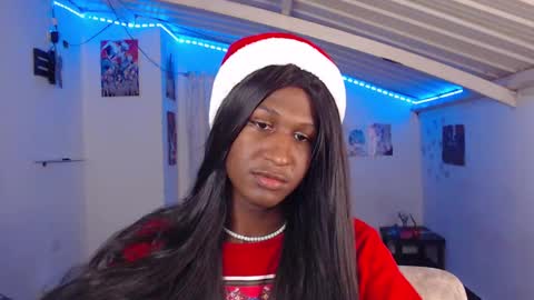 Danielle online show from 12-24-24, 04:44