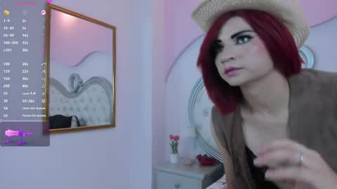 Snapshot of angell_fire chatting on 05-07-26, 03:45 Angell online show from 05-07-26, 03:45