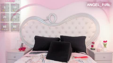 Snapshot of angell_fire chatting on 06-01-26, 12:51 Angell online show from 06-01-26, 12:51