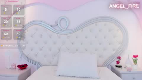 Snapshot of angell_fire chatting on 06-03-26, 02:33 Angell online show from 06-03-26, 02:33