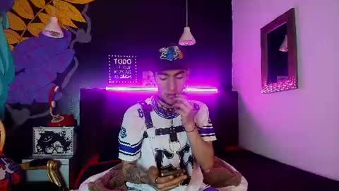 angelmarcell online show from 07-24-26, 06:55