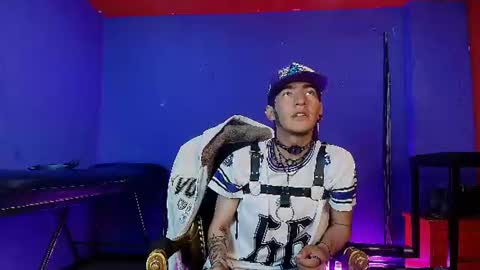 angelmarcell online show from 07-28-26, 03:57
