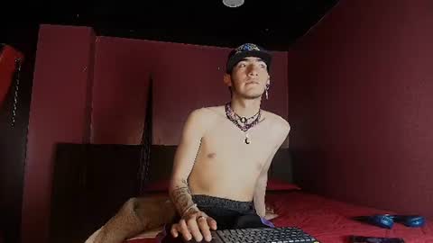 angelmarcell online show from 07-31-26, 04:34