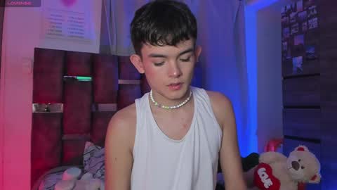 Snapshot of angelocute_ chatting on 01-17-25, 09:06 Angelo I work from home this is my room online show from 01-17-25, 09:06