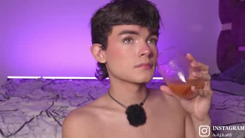 Angelo I work from home this is my room  online show from 11-29-25, 05:43