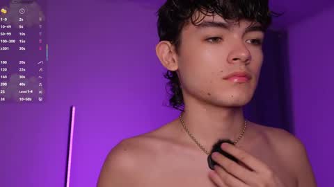 Angelo I work from home this is my room  online show from 04-13-26, 02:39