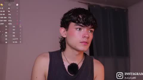 Angelo I work from home this is my room  online show from 05-10-26, 01:33