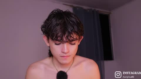 Angelo I work from home this is my room  online show from 05-17-26, 01:25