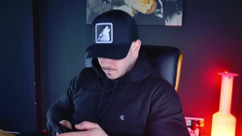 BlackWolf online show from 12-16-24, 06:43